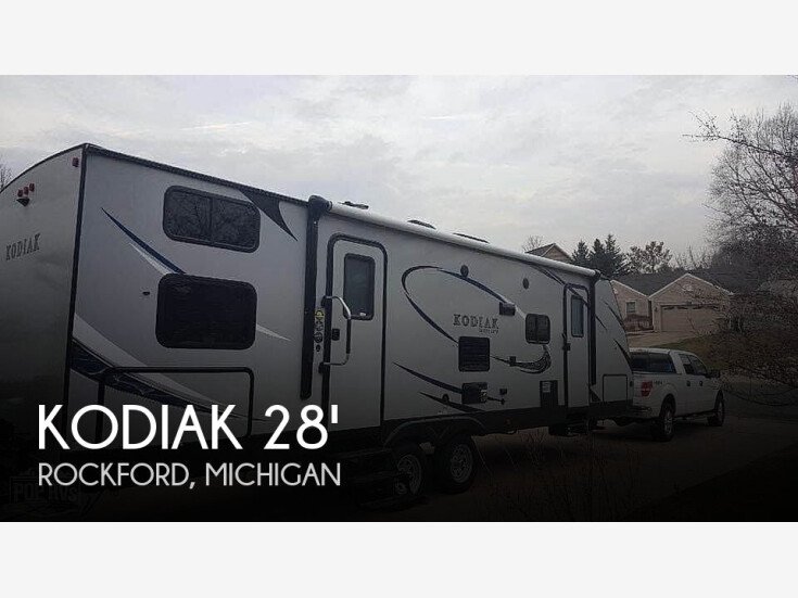 Thumbnail Photo undefined for 2018 Dutchmen Kodiak